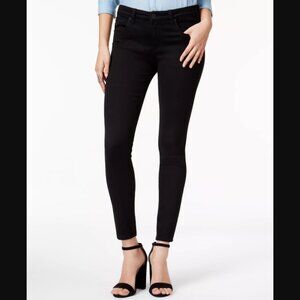 STS Blue Emma Mid Rise Finished Hem Ankle Skinny Jean